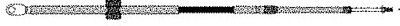 Seastar CCX74014 SeaStar Solutions OMC/Volvo TFXtreme Control Cable Assembly Seastar CCX74014 SeaStar Solutions OMC/Volvo TFXtreme Control Cable Assembly
