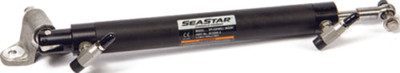 Seastar HC53803 Dometic HC5380-3 Splashwell Mount Outboard 9" Stroke 9.3 Cubic Inch Cylinder  Replaces HC5380