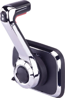 Seastar CHX8052P Xtreme Series Single Lever Dual Function Control, Side Mount w/Engine Cut Off Switch, Trim  &Tilt Switch