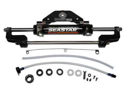 SeaStar HC53583 Boat Hydraulic Steering Cylinder SeaStar HC53583 Boat Hydraulic Steering Cylinder