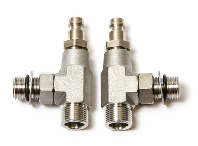 SeaStar HF6002 Boat Hydraulic Steering Fitting