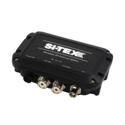 SI-TEX MDA-3 Metadata Zero Loss AIS Antenna Splitter SI-TEX MDA-3 Metadata Zero Loss AIS Antenna Splitter