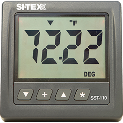 Sitex SST110 Surface Temp With Transom Moutn Sensor