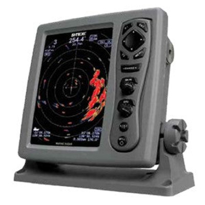 Sitex T941A 8.4 Color Radar With 4Kw 25 Dome Sitex T941A 8.4 Color Radar With 4Kw 25 Dome