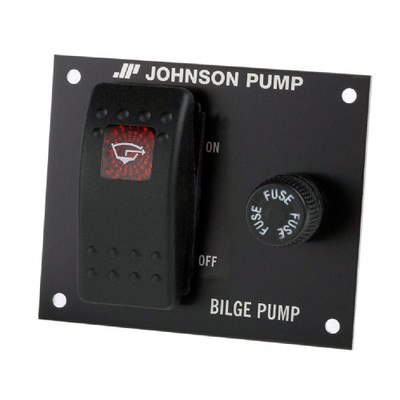 Johnson Pump 2 Way Bilge Control - 12V Johnson Pump 2 Way Bilge Control - 12V