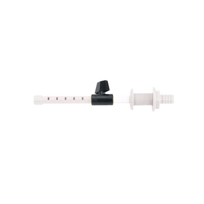 Johnson Pump Aerator Head - 9-3/4" Spray Bar w/Shut Off Valve Johnson Pump Aerator Head - 9-3/4" Spray Bar w/Shut Off Valve