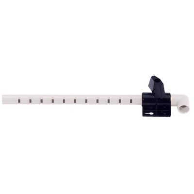 Johnson Pump Aerator Head - 10-½" Spray Bar w/Shut Off Valve & Bracket Johnson Pump Aerator Head - 10-½" Spray Bar w/Shut Off Valve & Bracket