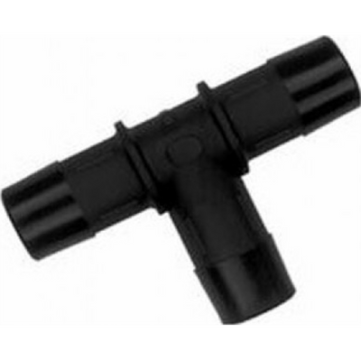 KlickTite Port Conn, T, 3/4 Barb