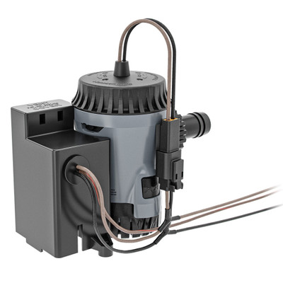 Johnson Pump Aqua Void Electro-Magnetic Combo 500 GPH Bilge Pump - 12V Johnson Pump Aqua Void Electro-Magnetic Combo 500 GPH Bilge Pump - 12V
