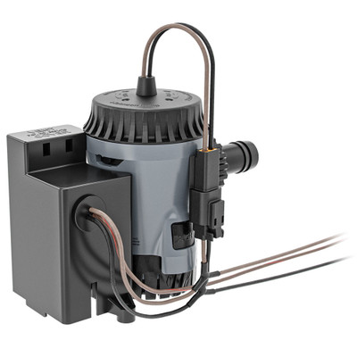 Johnson Pump Aqua Void Electro-Magnetic Combo 800 GPH Bilge Pump - 12V Johnson Pump Aqua Void Electro-Magnetic Combo 800 GPH Bilge Pump - 12V