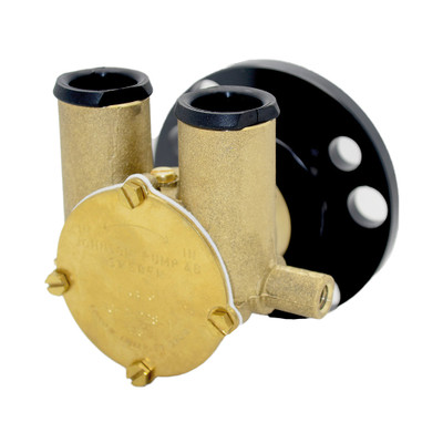 Johnson Pump F5B-9 Impeller Pump HS Crankshaft Johnson Pump F5B-9 Impeller Pump HS Crankshaft