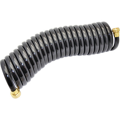 Johnson Pump Coiled Wash Down Hose - 25' - 1/2" Diameter Johnson Pump Coiled Wash Down Hose - 25' - 1/2" Diameter