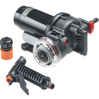 Johnson Pump 3.5 Aqua Jet Washdown 12V