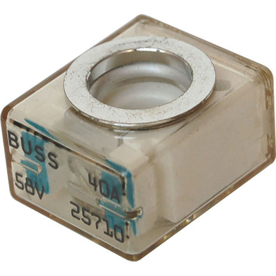 Blue Sea 5176 40A Fuse Terminal Blue Sea 5176 40A Fuse Terminal