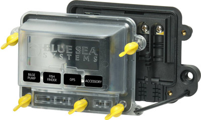 Blue Sea 2356100BSS Busbar Stud Cover