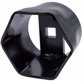 Lang Tools 1214 Axle Nut Socket, 4", 6-point