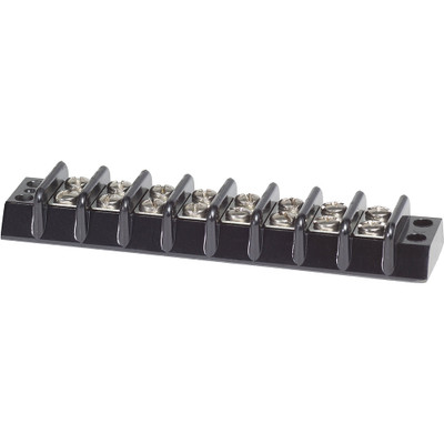 Blue Sea 2508 Terminal Block 30AMP - 8 Circuit Blue Sea 2508 Terminal Block 30AMP - 8 Circuit