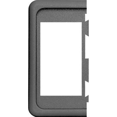 Blue Sea 8267 End Mount Contura Switch Mounting Panel Blue Sea 8267 End Mount Contura Switch Mounting Panel
