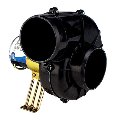Jabsco 4" Heavy Duty Flexmount Blower Jabsco 4" Heavy Duty Flexmount Blower