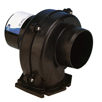 Jabsco 3" Flangemount Blower - 105 CFM - 12V Jabsco 3" Flangemount Blower - 105 CFM - 12V
