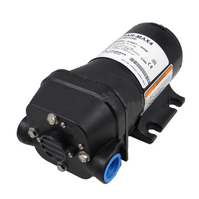 Jabsco Rinse Pump f/37045 & 37245 Series Toilets - 12V Jabsco Rinse Pump f/37045 & 37245 Series Toilets - 12V