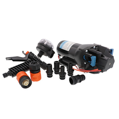 Jabsco HotShot HD4 Heavy Duty Washdown Pump - 24V - 4 GPM - 60 PSI Jabsco HotShot HD4 Heavy Duty Washdown Pump - 24V - 4 GPM - 60 PSI