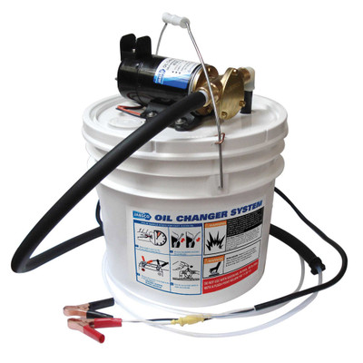 Jabsco Porta Quick Oil Changer Jabsco Porta Quick Oil Changer