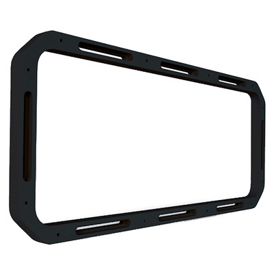 FUSION RV-FS16SPB Sound-Panel 16mm Mounting Spacer - Black FUSION RV-FS16SPB Sound-Panel 16mm Mounting Spacer - Black