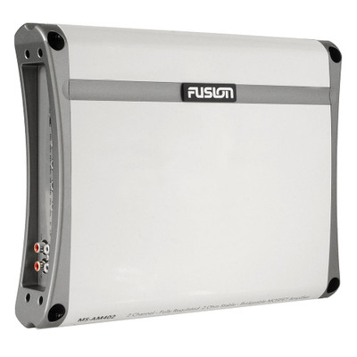 FUSION MS-AM402 2 Channel Marine Amplifier - 400W FUSION MS-AM402 2 Channel Marine Amplifier - 400W