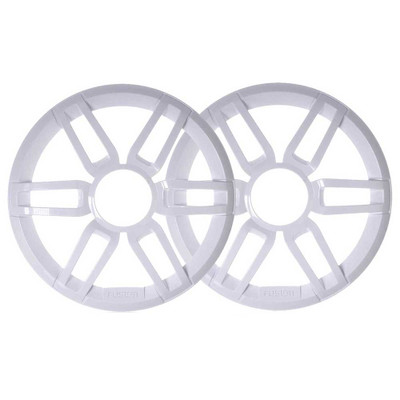 FUSION XS-X65SPW 6.5" Sports Grill Cover - White f/ XS Series Speakers FUSION XS-X65SPW 6.5" Sports Grill Cover - White f/ XS Series Speakers