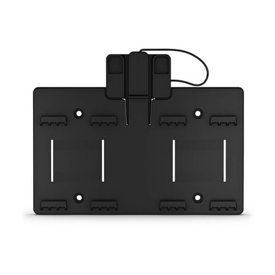 FUSION Apollo 6 & 8 Channel Marine Amplifier Mounting Bracket FUSION Apollo 6 & 8 Channel Marine Amplifier Mounting Bracket