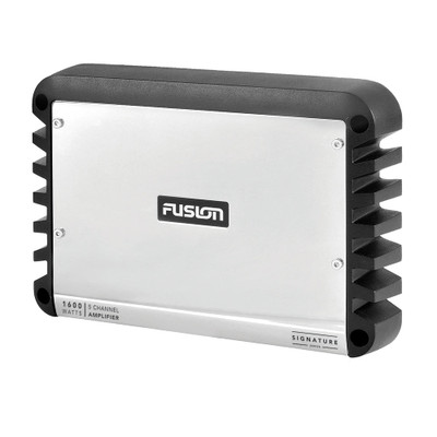 FUSION SG-DA51600 Signature Series - 1600W - 5 Channel Amplifier FUSION SG-DA51600 Signature Series - 1600W - 5 Channel Amplifier