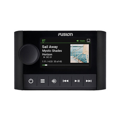 FUSION MS-ERX400 Wired Remote Control FUSION MS-ERX400 Wired Remote Control