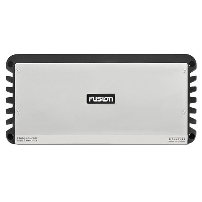FUSION SG-24DA61500 Signature Series 1500W - 6 Channel Amplifier - 24V FUSION SG-24DA61500 Signature Series 1500W - 6 Channel Amplifier - 24V