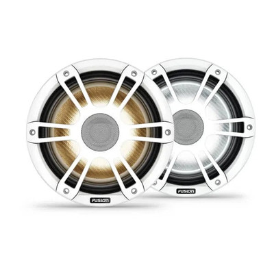 Fusion SG-FL883SPW 8.8 Speaker Signature Series 330 Watts Sport Grille White Fusion SG-FL883SPW 8.8 Speaker Signature Series 330 Watts Sport Grille White