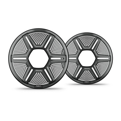 Fusion Apollo Gray Grilles for 8.8in Speakers Fusion Apollo Gray Grilles for 8.8in Speakers