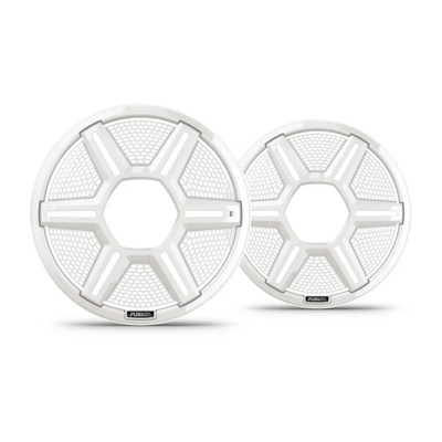 Fusion Apollo White Grilles for 8.8in Speakers Fusion Apollo White Grilles for 8.8in Speakers