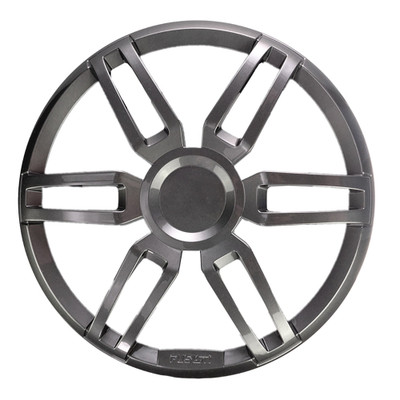 FUSION XS-X10SPG 10" Sports Grill Cover - Grey f/ XS Series Subwoofer FUSION XS-X10SPG 10" Sports Grill Cover - Grey f/ XS Series Subwoofer