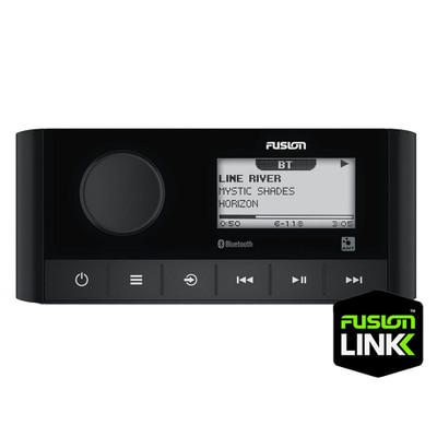 FUSION MS-RA60 Stereo w/AM/FM/BT - 2 Zones FUSION MS-RA60 Stereo w/AM/FM/BT - 2 Zones