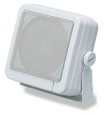 Shakespeare ES-4 Speaker VHF Remote White Shakespeare ES-4 Speaker VHF Remote White