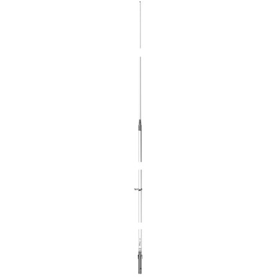 Shakespeare 6018-R Phase III VHF Antenna - 17? 6? (5.3M) VHF Marine Band 9dB Gain