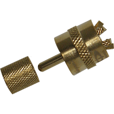 Centerpin PL-259 Connector