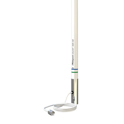 Shakespeare AIS 8' Galaxy Antenna - VHF/AIS - 6dB Stainless Steel Ferrule Shakespeare AIS 8' Galaxy Antenna - VHF/AIS - 6dB Stainless Steel Ferrule