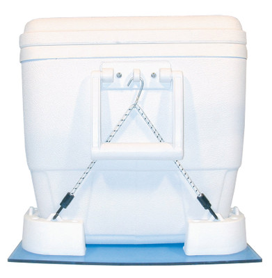 T-H Marine CMK1DP Beverage Cooler Tie Down Kit