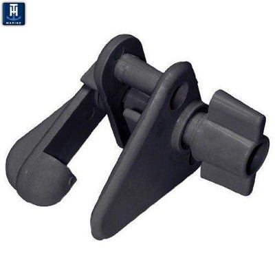 T-H Marine GL1DP Pontoon Boat Gate Latch T-H Marine GL1DP Pontoon Boat Gate Latch