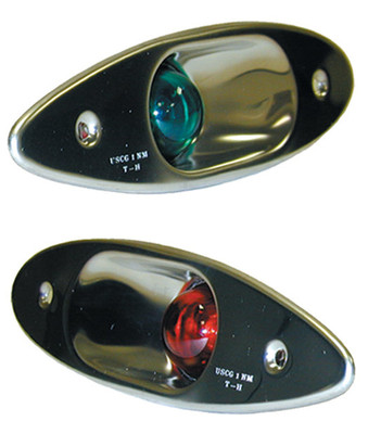 T-H Marine SEL1DP Navigation Light