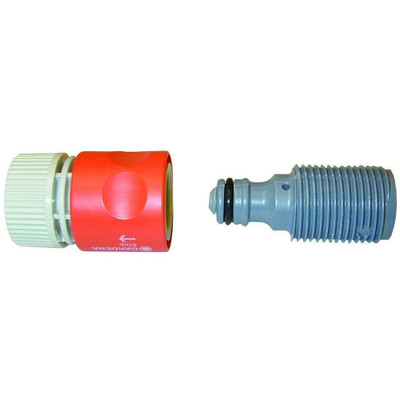 T-H Marine Quick Flush Outboard Flush Fitting Kit f/Mercury & Yamaha Outboards T-H Marine Quick Flush Outboard Flush Fitting Kit f/Mercury & Yamaha Outboards