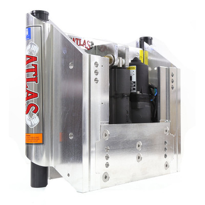 T-H Marine ATLAS 10" Set Back Hydraulic Jack Plate - Heavy Duty T-H Marine ATLAS 10" Set Back Hydraulic Jack Plate - Heavy Duty