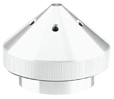 TH Marine G-Force Eliminator White Prop Nut For Minn Kota 80,101,112 TH Marine G-Force Eliminator White Prop Nut For Minn Kota 80,101,112