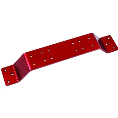TH Marine Kong Wave Tamer Flat Mount Red TH Marine Kong Wave Tamer Flat Mount Red